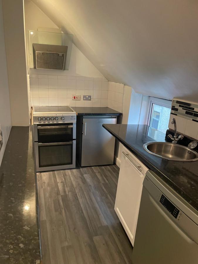 1 Bed Flat At Drum Street Edinburgh Luaran gambar