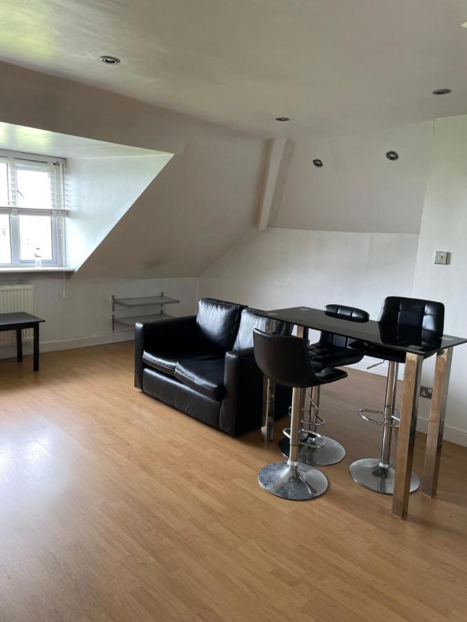 1 Bed Flat At Drum Street Edinburgh Luaran gambar